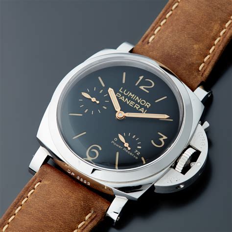 luxury watch panerai